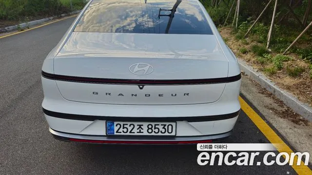 Hyundai Grandeur 2024 thumb 4