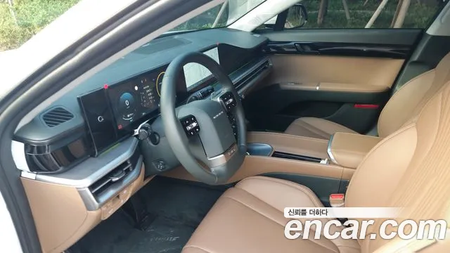 Hyundai Grandeur 2024 thumb 5