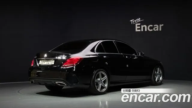 Mercedes-Benz C-Класс 2016 thumb 2