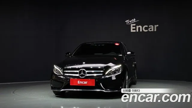 Mercedes-Benz C-Класс 2016 thumb 3
