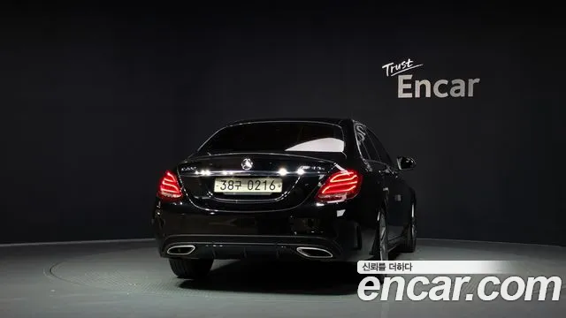 Mercedes-Benz C-Класс 2016 thumb 4