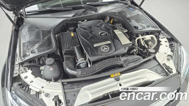 Mercedes-Benz C-Класс 2016 thumb 6