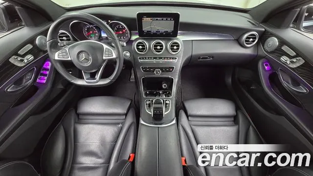 Mercedes-Benz C-Класс 2016 thumb 7