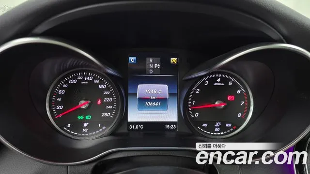 Mercedes-Benz C-Класс 2016 thumb 8