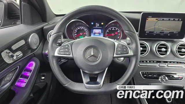 Mercedes-Benz C-Класс 2016 thumb 12