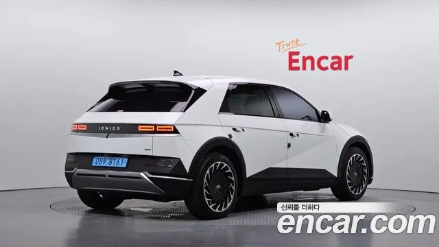 Hyundai IONIQ 5 2022 thumb 2