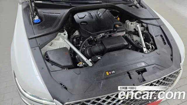 Genesis G80 2021 thumb 6