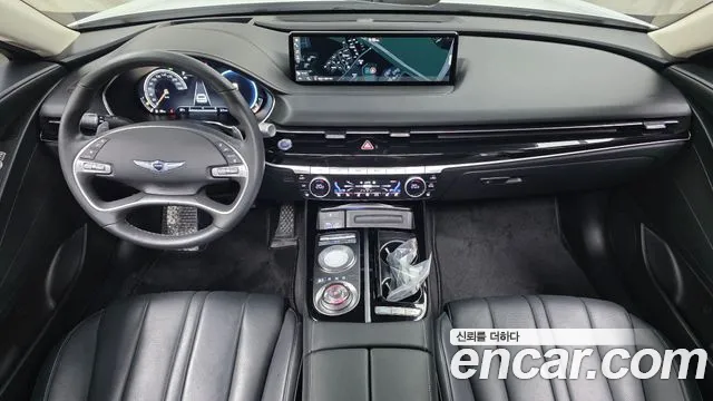 Genesis G80 2021 thumb 7