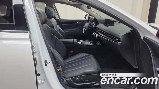 Genesis G80 2021 thumb 11