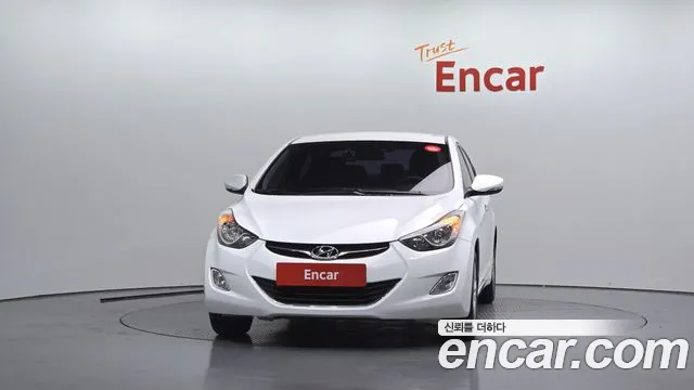 Hyundai Avante 2012 thumb 3