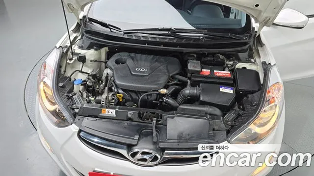 Hyundai Avante 2012 thumb 6
