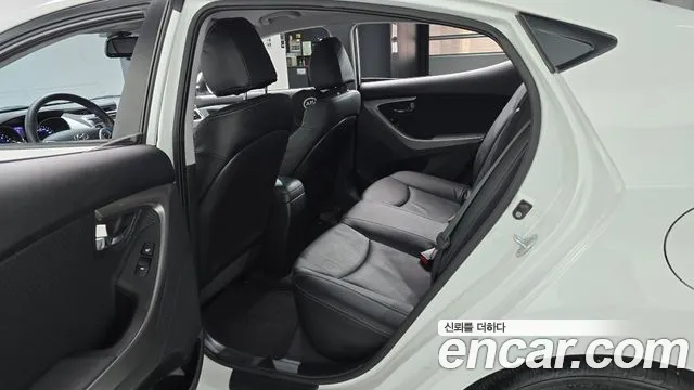 Hyundai Avante 2012 thumb 11