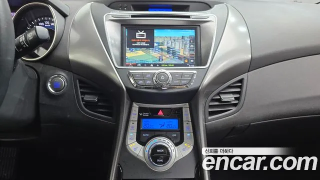 Hyundai Avante 2012 thumb 12