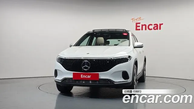 Mercedes-Benz EQA 2025 thumb 3