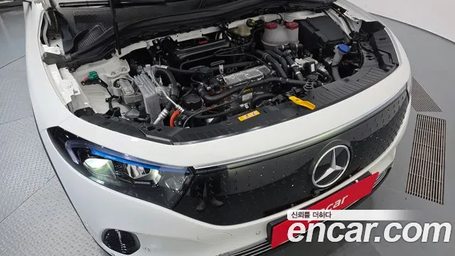 Mercedes-Benz EQA 2025 thumb 6