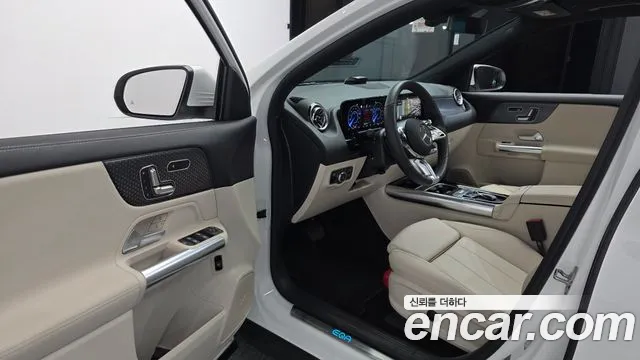 Mercedes-Benz EQA 2025 thumb 10