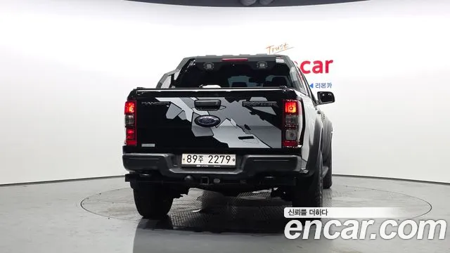 Ford Ranger 2021 thumb 3