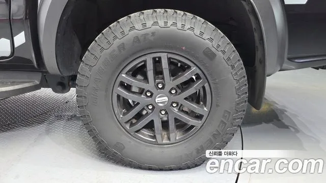 Ford Ranger 2021 thumb 4