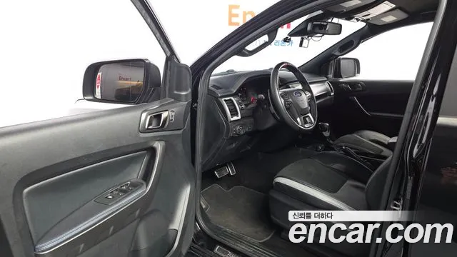 Ford Ranger 2021 thumb 9