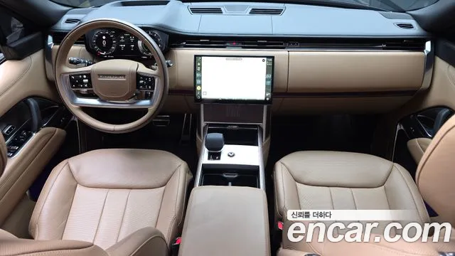 Land Rover Range Rover 2026 thumb 7
