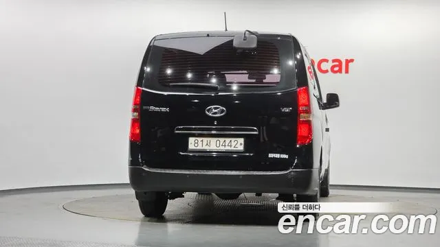 Hyundai Starex 2018 thumb 4