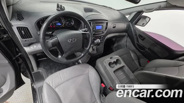Hyundai Starex 2018 thumb 7