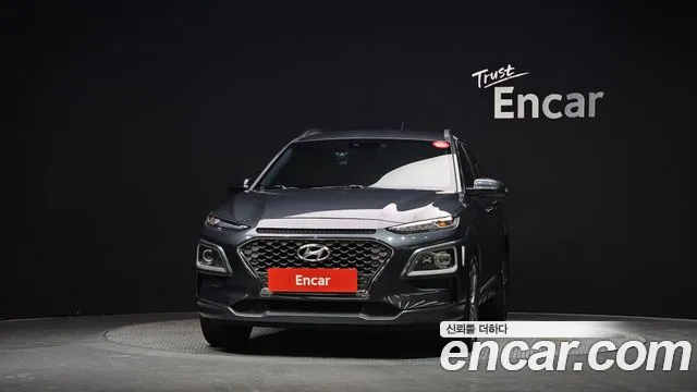 Hyundai Kona 2018 thumb 3