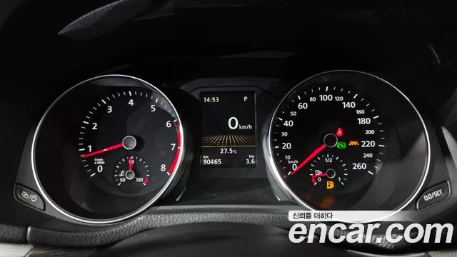 Volkswagen Passat (North America and China) 2018 thumb 8