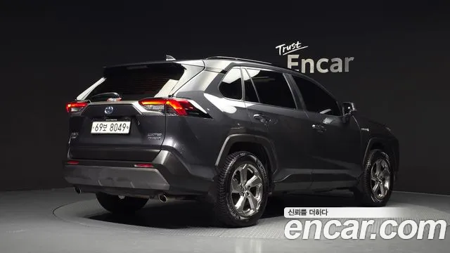 Toyota RAV4 2019 thumb 2