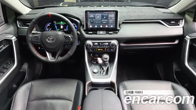 Toyota RAV4 2019 thumb 7