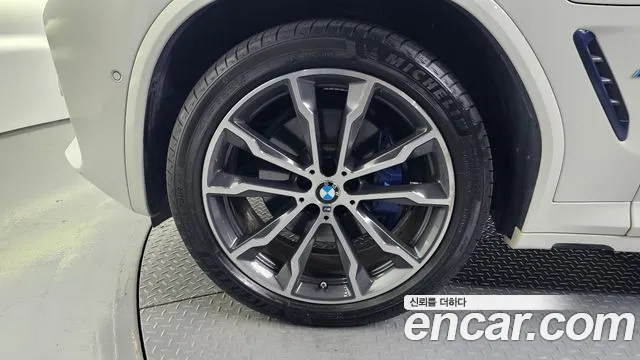 BMW X3 2020 thumb 5