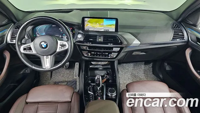 BMW X3 2020 thumb 7