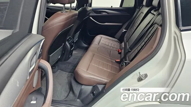 BMW X3 2020 thumb 11