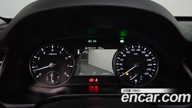 Kia K9 2021 thumb 8