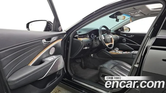 Kia K9 2021 thumb 10