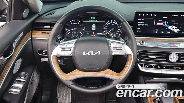 Kia K9 2021 thumb 12