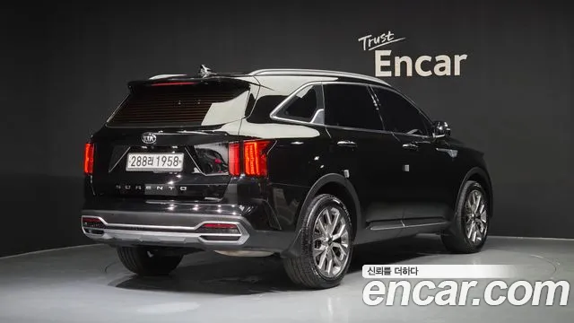 Kia Sorento 2020 thumb 2
