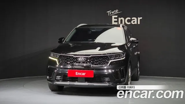 Kia Sorento 2020 thumb 3
