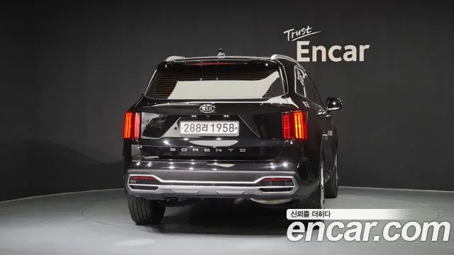 Kia Sorento 2020 thumb 4