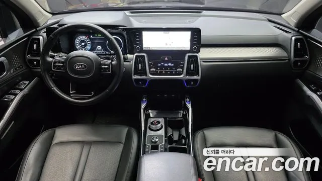 Kia Sorento 2020 thumb 7