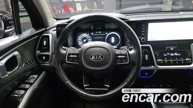 Kia Sorento 2020 thumb 12