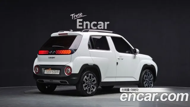 Hyundai Casper 2022 thumb 2