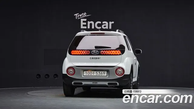Hyundai Casper 2022 thumb 4