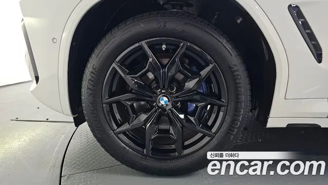 BMW X4 2021 thumb 5