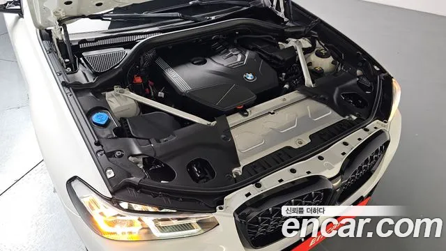 BMW X4 2021 thumb 6