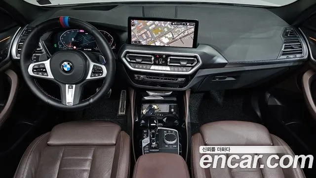 BMW X4 2021 thumb 7