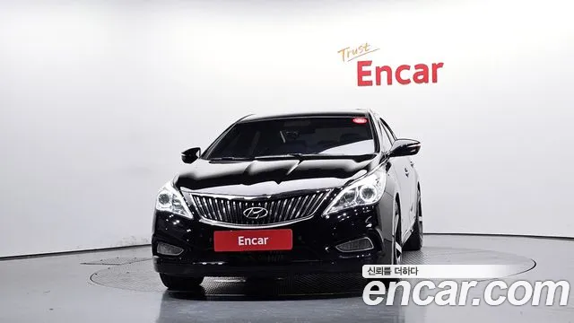 Hyundai Grandeur 2013 thumb 3