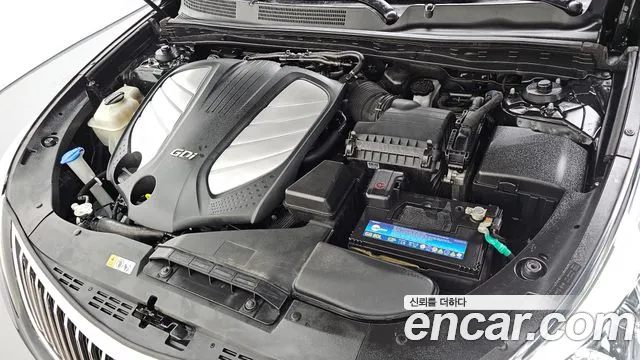Hyundai Grandeur 2013 thumb 6