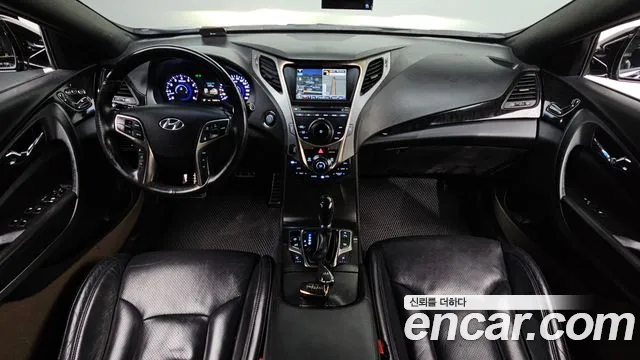 Hyundai Grandeur 2013 thumb 7