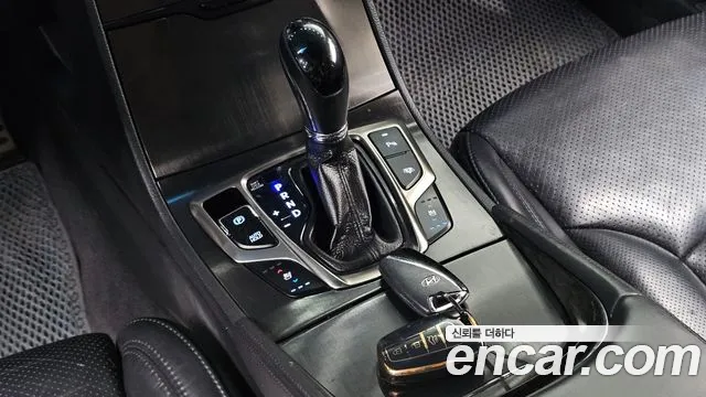 Hyundai Grandeur 2013 thumb 9